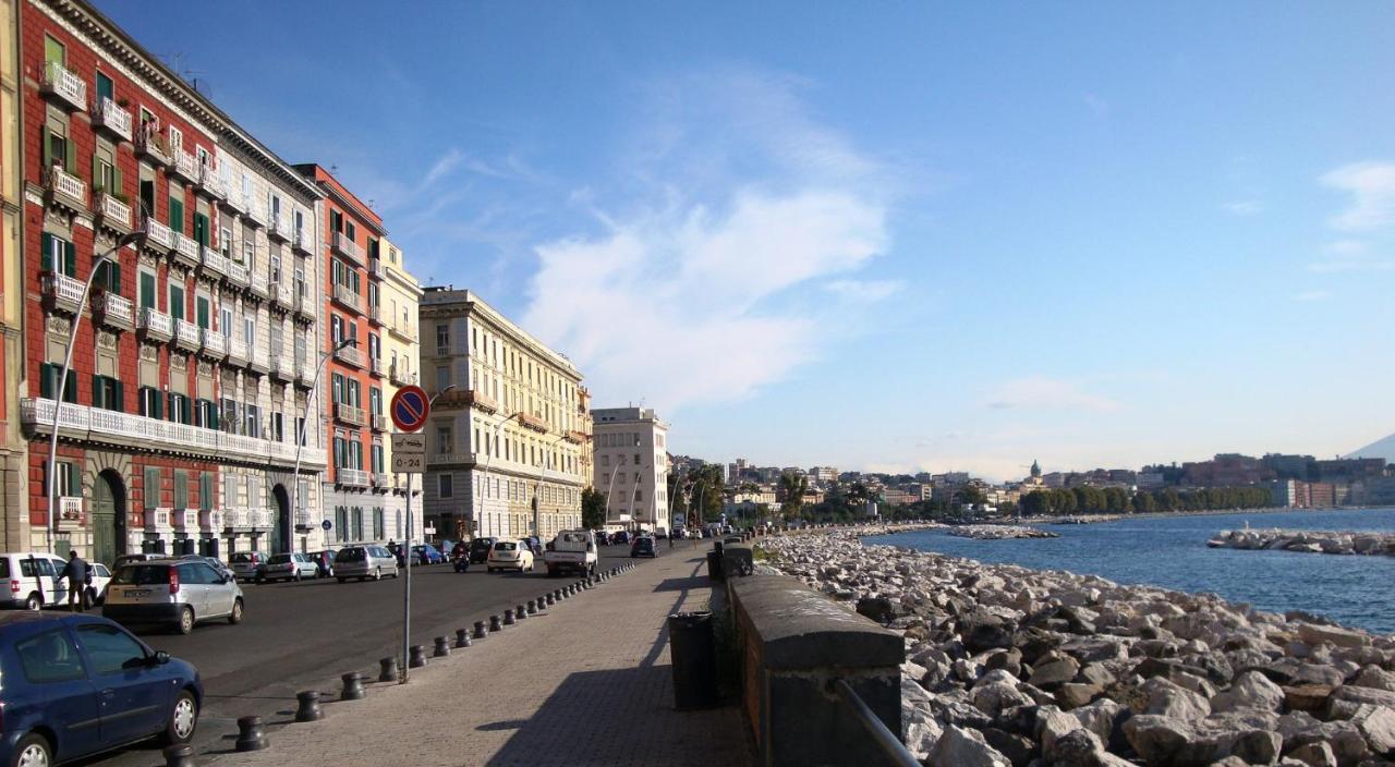 La Branda Hotel Naples Exterior photo